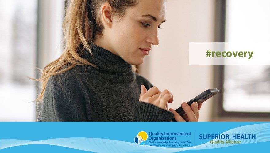 superiorqio's tweet photo. Substance use disorders can affect anyone, but #recovery starts with asking for help. For help finding treatment, call 1-800-662-4357. Learn more about treatment options with @samhsagov https://t.co/Ghp5b3TFB5 #ThisIsRecovery #RisforRecovery https://t.co/usFSgFsqyn