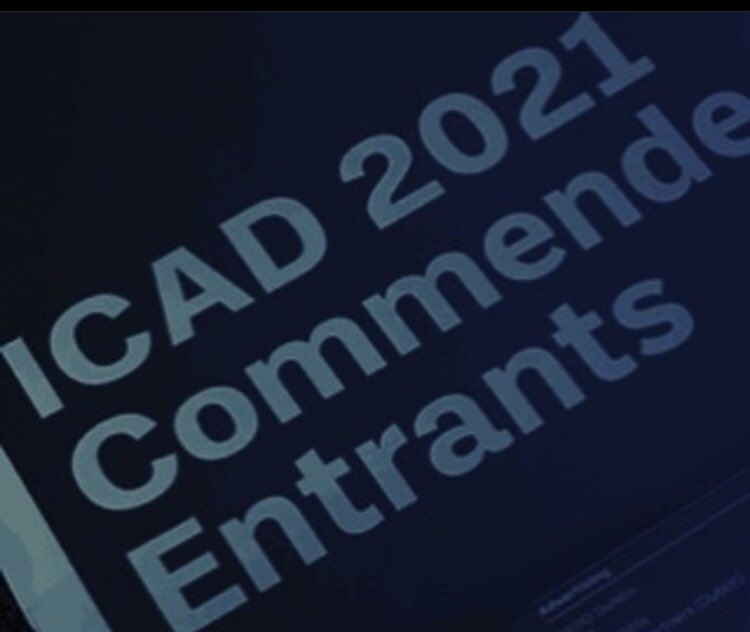 Marcuswriterman's tweet image. The Mix Dublin is up for its first ICAD tonight. For our small in-house outfit rubbing nomination shoulders with Publicis &amp;amp; Rothco is some achievement in itself.