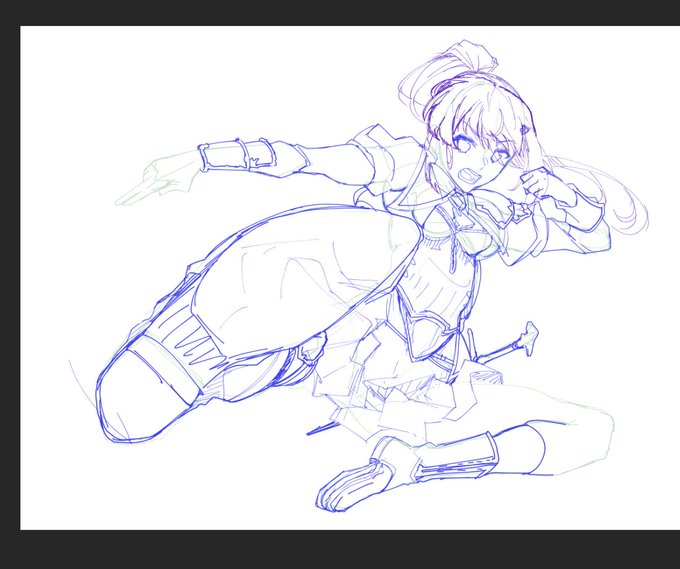 難しいとうなりながらかたちにしましたが、どうにか良い感じにまとまったきがする
良い感じにするぞ～ᕦ(·ω·*)ᕤ 