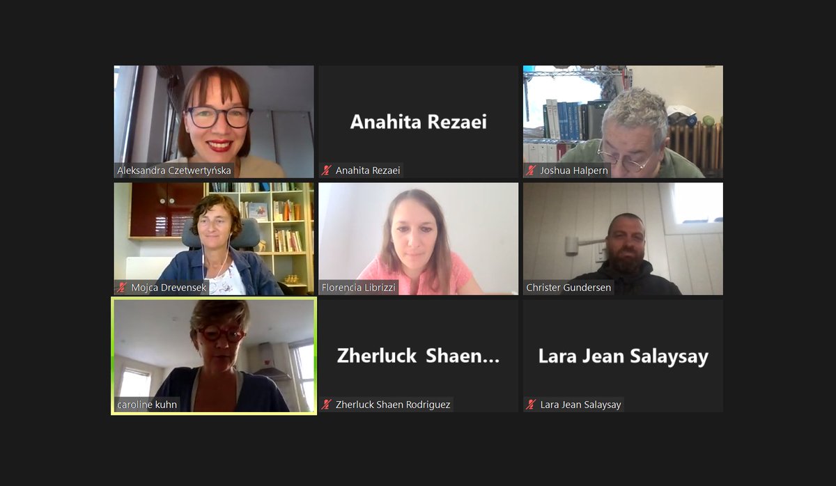 centrumcyfrowe's tweet image. How #OpenEducation and #OER can support #climateeducation? We talk about #education #climate and @17SDGoals ♻️🌎 #OEPF2021
 
with @carolak @christergund @MojcaDrevensek @BadinBabo @JoshHalpern5 @drsarahgrace @larasalaysay @OCzetwertynska @FlorLibrizzi Z. S. Rodriguez