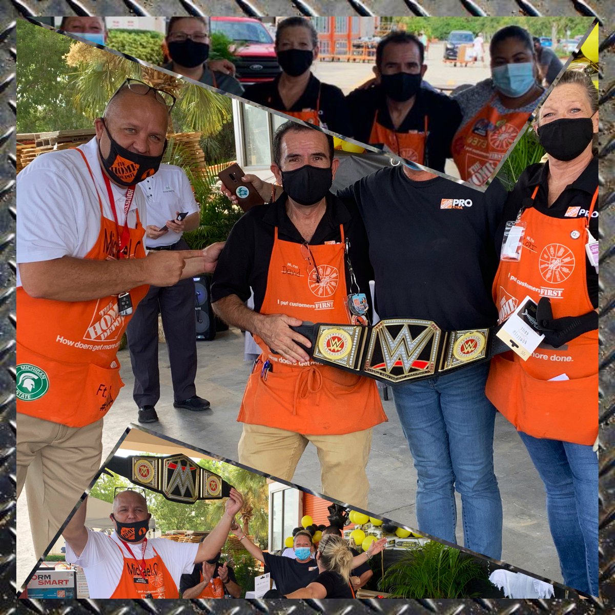 CindySan_D9's tweet photo. #TeamBonita 6373 #ProChampions for #D9 ๐ฅณ๐ฅณ๐ฅณ So Proud & Grateful for my #Teamโs #Dedication and #Relationship with our #Pros #ProXtraPerks #1RegionSFL #D9 Thank you #ProCaptain @MichaelQHD for the passion and energy your captainship brings ๐ฅ๐ฅ๐ฅ๐ฅ๐ฅ https://t.co/3K5unIqexE