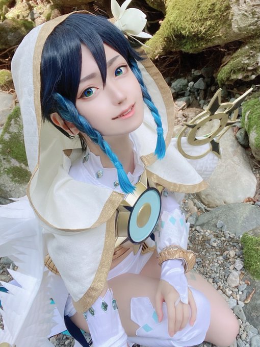 コスプレイヤーうにのTwitter画像6