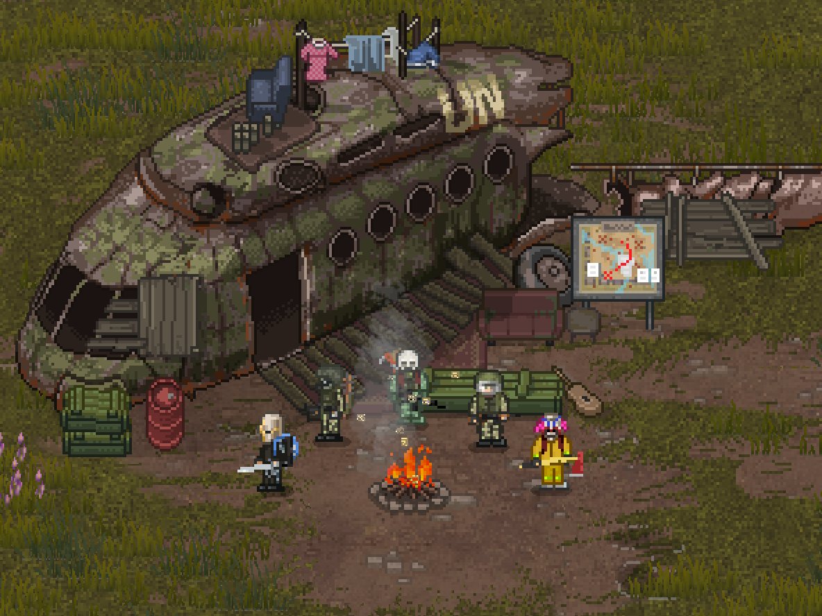 Mini DayZ on X: Read about the future of MULTIPLAYER in Mini DayZ 2! 💥🤯   #NextUpdate  / X