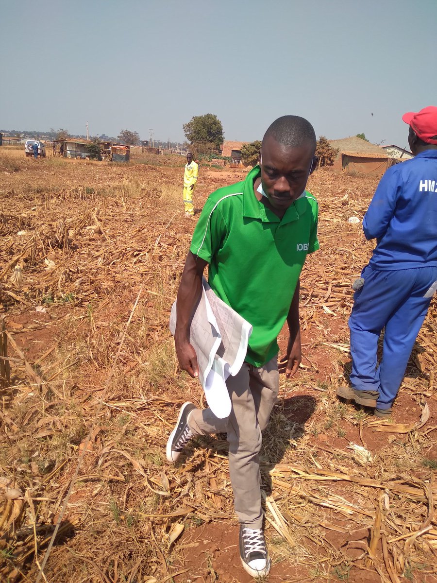 NorthHarare's tweet photo. Terizah road is getting to be finally properly done and tarred. A big thank you to the HECT and the Muslim community, such partnerships are fruitful.
Delivering on our promise #DevelopingHarareNorth
#CommunitySolutions https://t.co/idO1yzyhsM