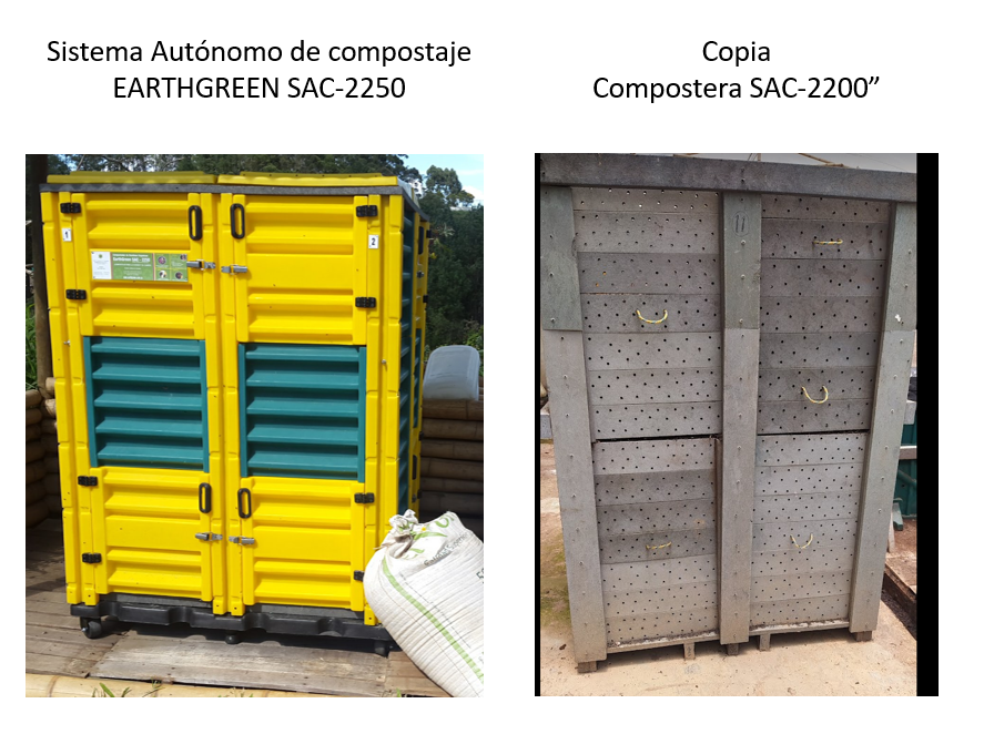 La empresa colombiana <a href="/earthgreencol/">EarthGreen Colombia</a> es un emprendimiento con 10 años de trayectoria. Nuestros Sistemas de Compostaje patentados fueron plagiados desde 2017.