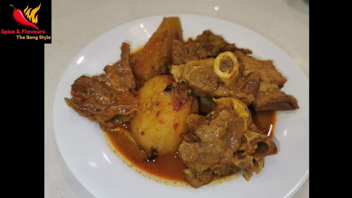 SpiceStyle's tweet photo. Check out my latest video "Best Bengali Spicy Mutton Curry Recipe"

Watch Now: https://t.co/ZptEAeWZDv

(Posted via https://t.co/lvWXAlWaHM) https://t.co/bD0uNrgyLE
