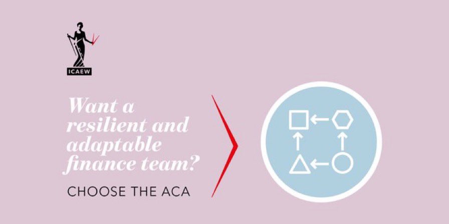 ICAEW_NorSCA's tweet image. The ACA is applicable in all industries. If your organisation needs the perfect finance all rounder, choose the ACA qualification. Read more here &amp;gt; fal.cn/3ig5W

#trainACA #icaewATE #accounting #CharteredAccountancy #accountancy