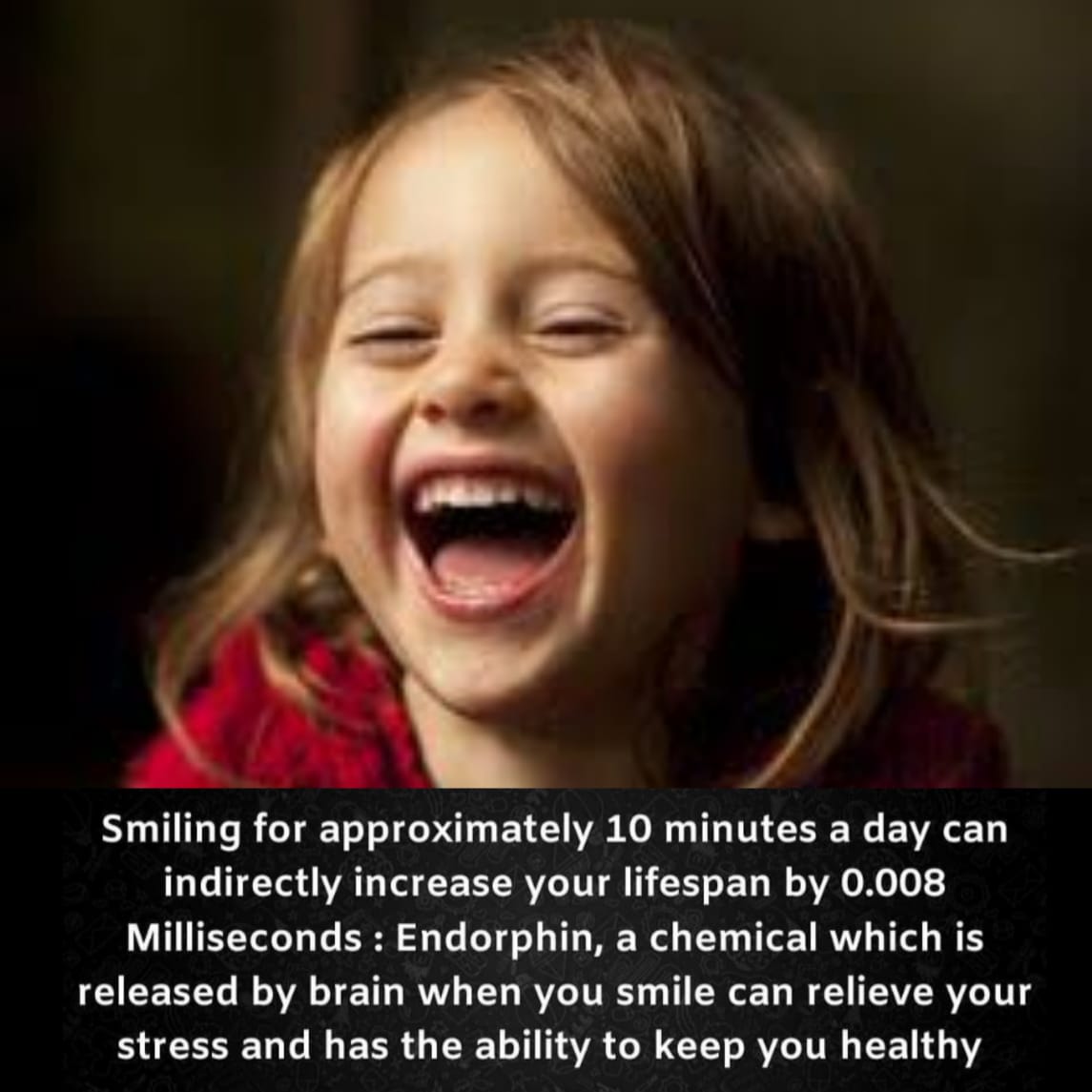 Keep Smiling