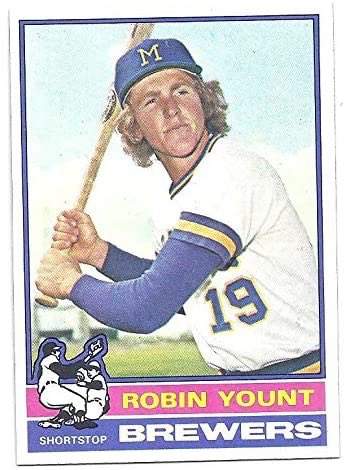 Happy Birthday to the Brewers GOAT, Robin Yount. No steroids, no PEDs, no lies. All class.  