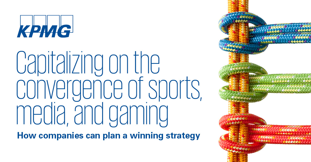 Betting on sports is on the rise, driven by broader legalization of gaming, a growing acceptance of sports wagering of all types, and the conveniences afforded by online and mobile sports betting apps. Discover the massive opportunities. ow.ly/2LT950Gba5x