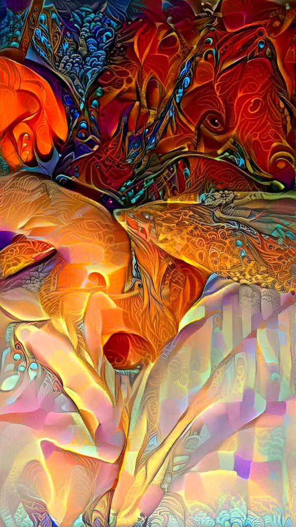 NativeAbes's tweet image. Deamed cats #NFT 1/1 collection
opensea.io/collection/dre…