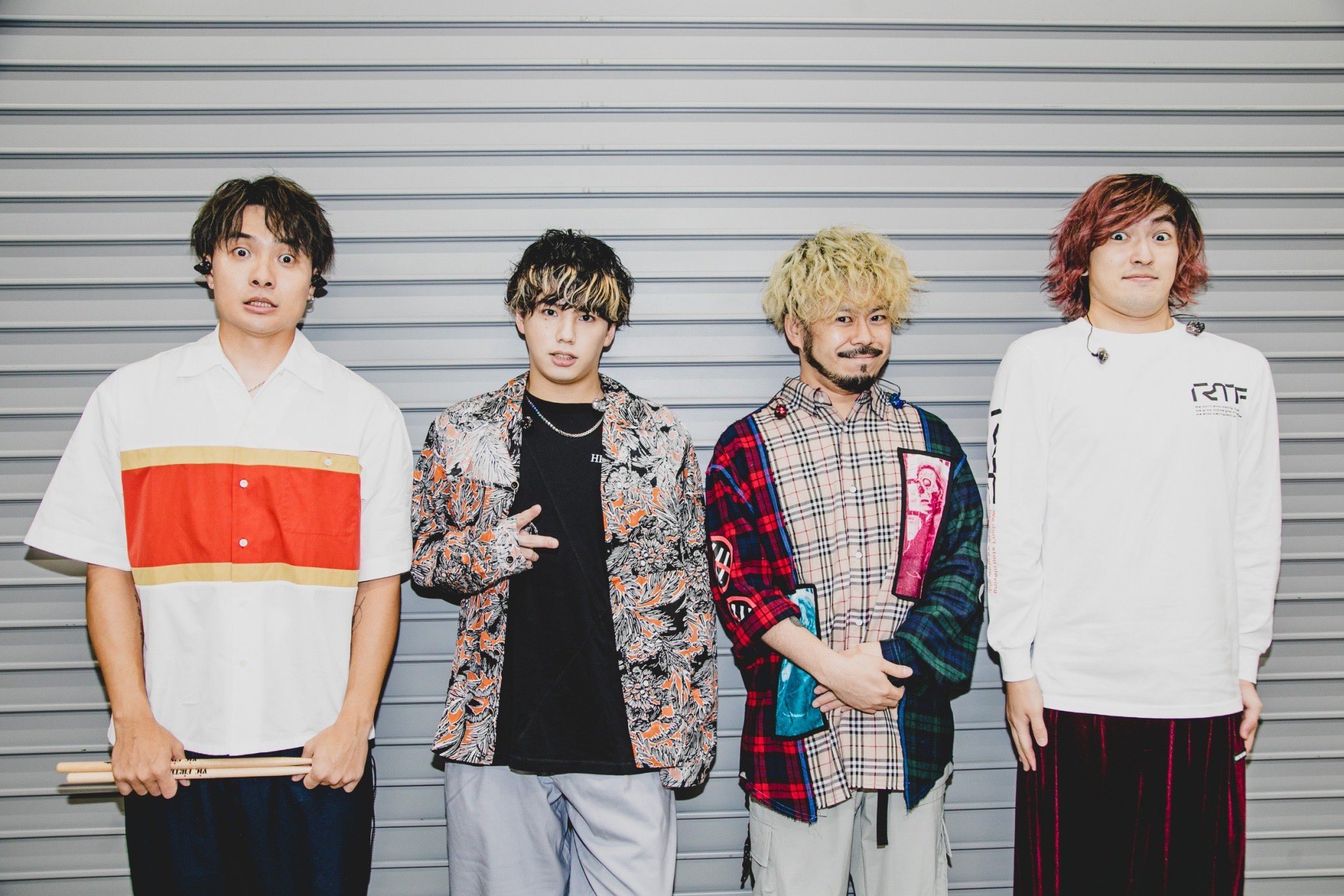 MY FIRST STORY マイファス Amazon.co.jp: MY FIRST STORY マイファス Kid'z Tシャツ M