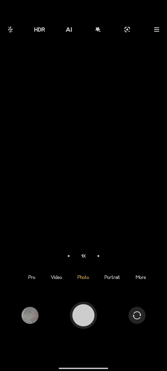NeeLwaiting's tweet photo. Sir, My PocoX2 Camera Stopped Working After The 12.5.1 Update Which I downloaded in End of August or Early September Due to Some Network issues.From There On My PocoX2 Camera Stopped Working.Will Your Service Center fix This Problem Free of Cost?
Kindly Help
A Long-term poco user https://t.co/etE9isbPNU