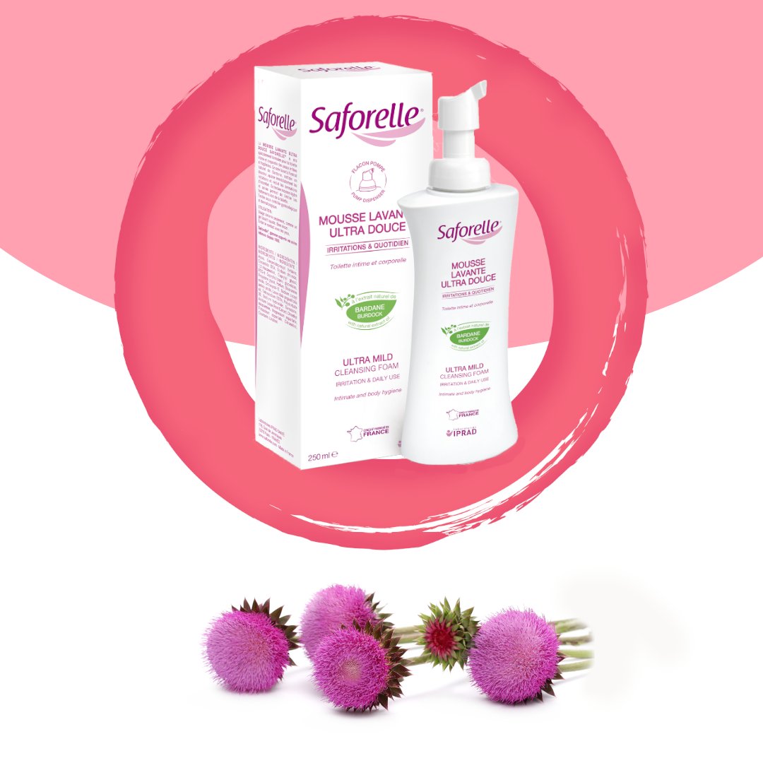 HomeoBoiron's tweet photo. Para seguir cuidando, naturalmente, de VUESTRA SALUD ÍNTIMA, hoy os presentamos ⭐SAFORELLE MOUSSE ULTRA SUAVE⭐, el producto más novedoso de la GAMA SAFORELLE® para una higiene diaria👇 https://t.co/AB16qJ6oyB