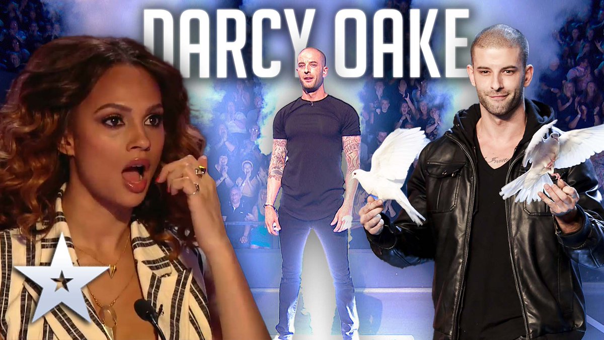 Illusionist <a href="/DarcyOake/">Darcy Oake</a> NEVER fails to make our jaws DROP!😱

So, you'd better buckle up because we've got EVERY performance of his coming right up!

Watch them here >> youtu.be/CPOg2IR4i2U 

#BGT