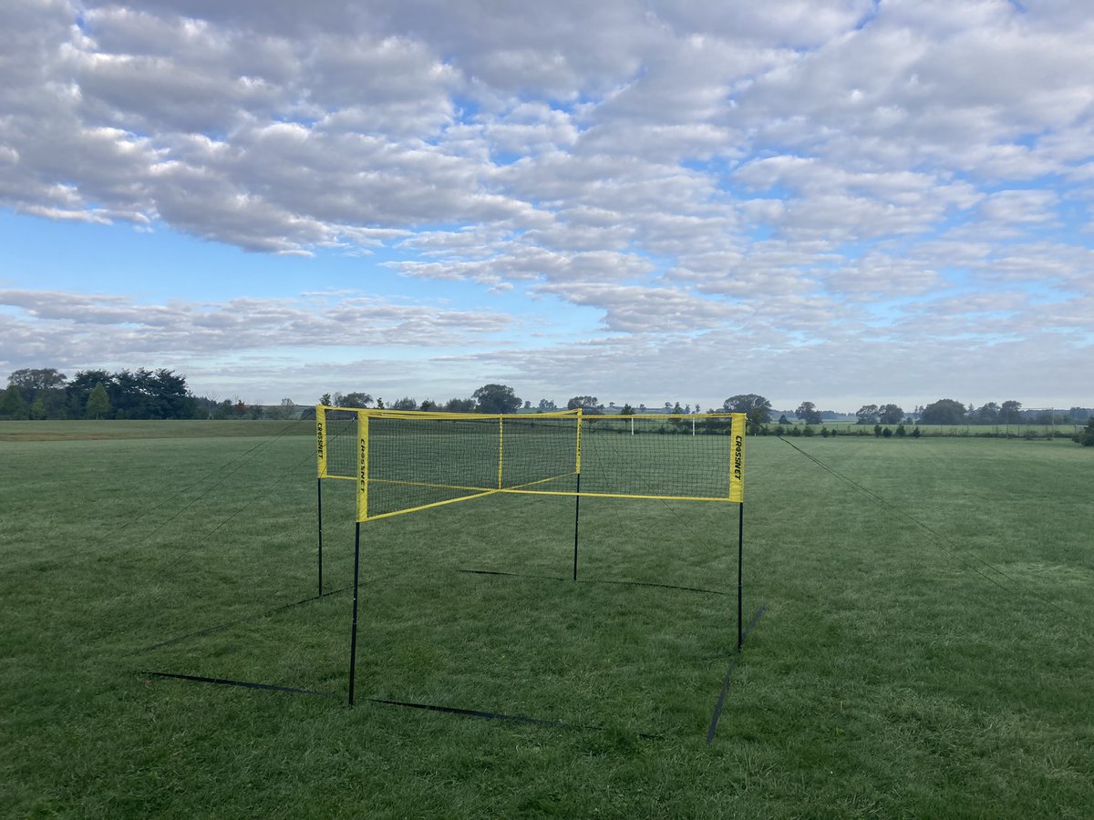 The dawn of @crossnetgame