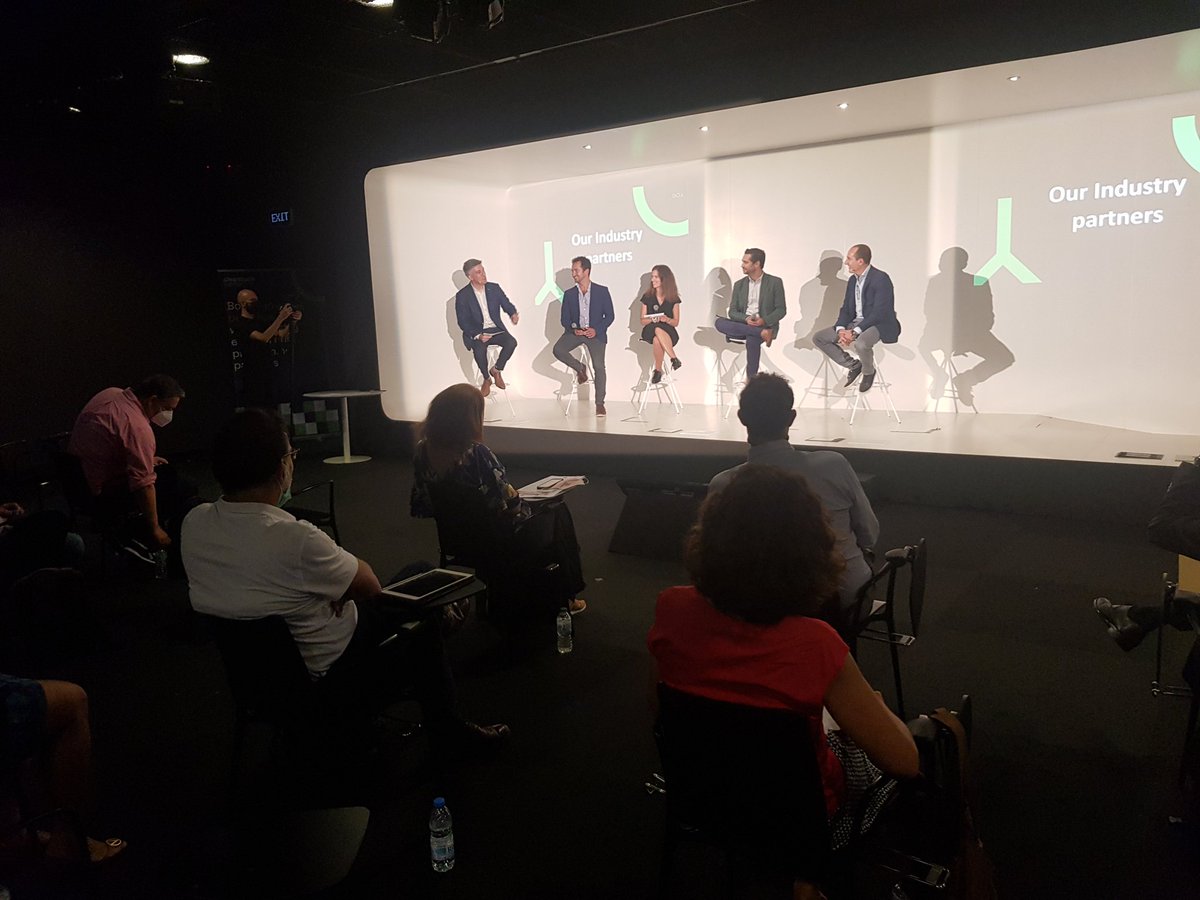 We are launching today ZEB Technologies at #cleantechcamp2021 in Barcelona. It's a disruptive solution to retrofit existing buildings to meet Zero-Energy and Zero-Carbon standards. More at: zeb-tech.eu