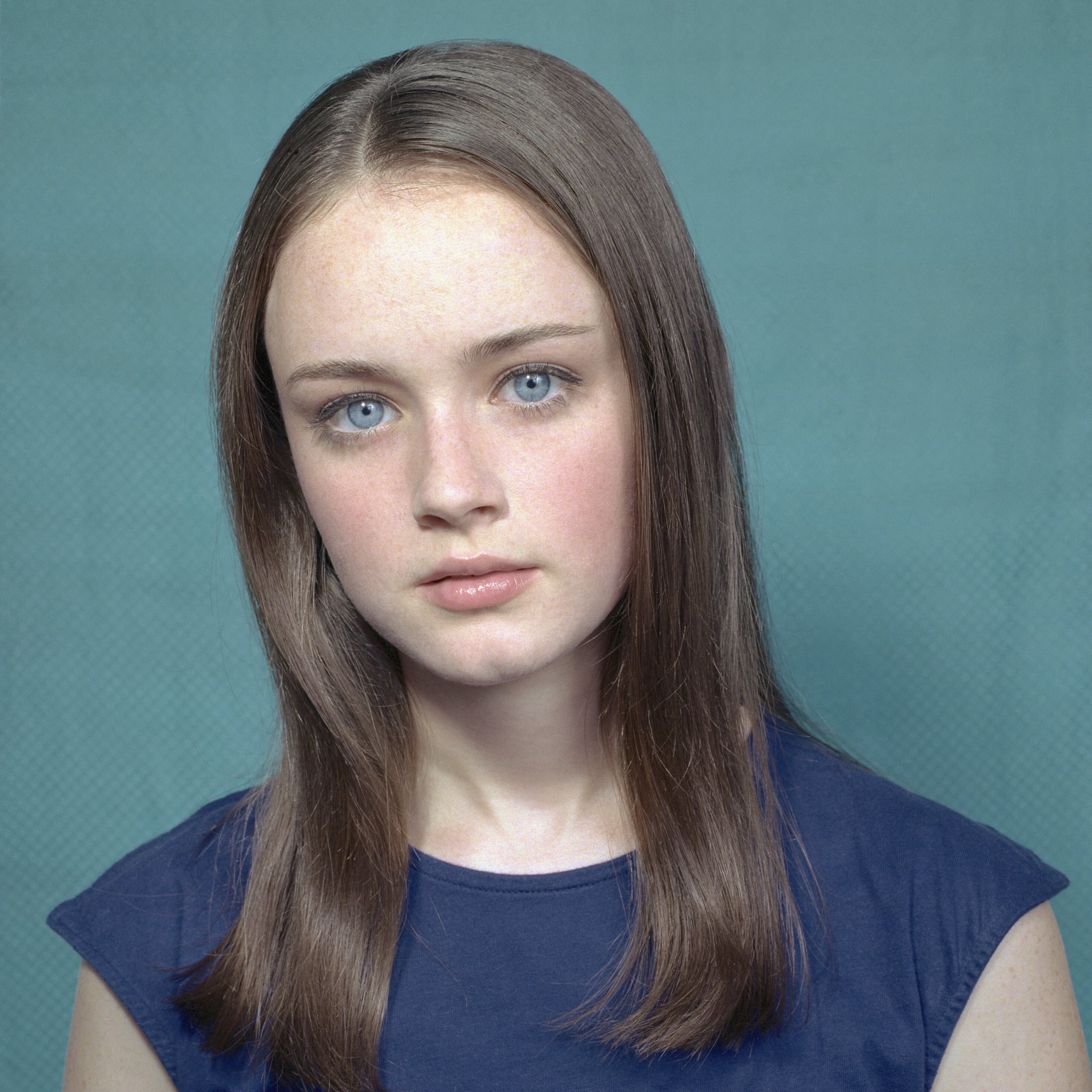 Happy birthday alexis bledel i love you! 