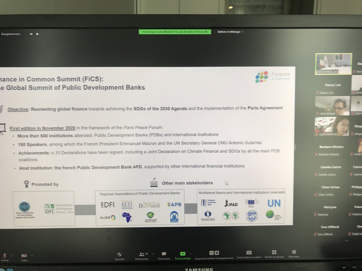 mar_meritablat's tweet photo. Continuing the work on gender equality and PDBs after @GenEgaliteFR with @UN_Women and @AFD_France towards #FICS2 headed by @GruppoCDP https://t.co/vG40eDGv0g