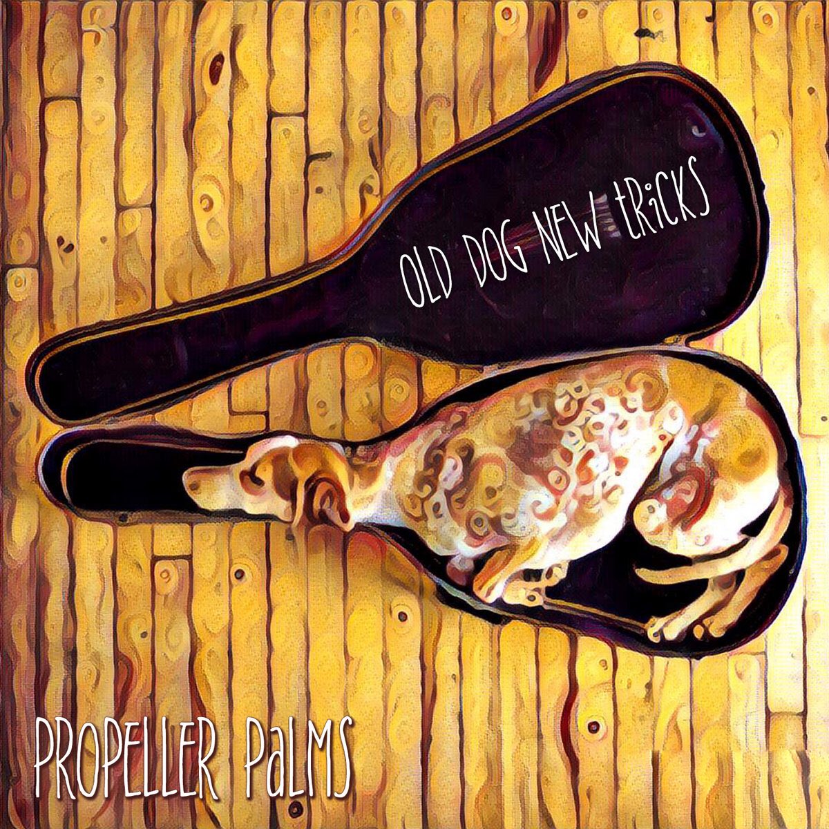 Propeller Palms tweet media