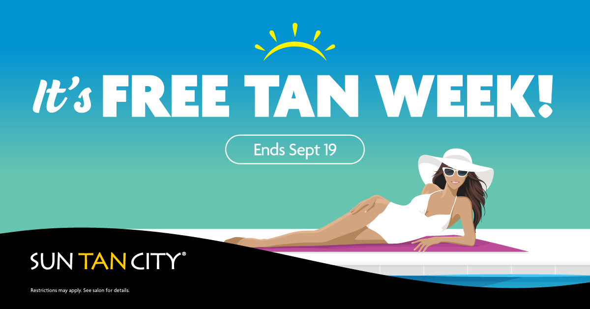 Sun Tan City (VicAtSunTanCity) Twitter