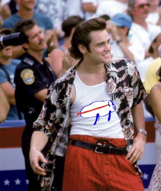 BackyardBuffalo's tweet photo. #Billsmafia heading down to Miami this week like… https://t.co/VHeIDjfUwV