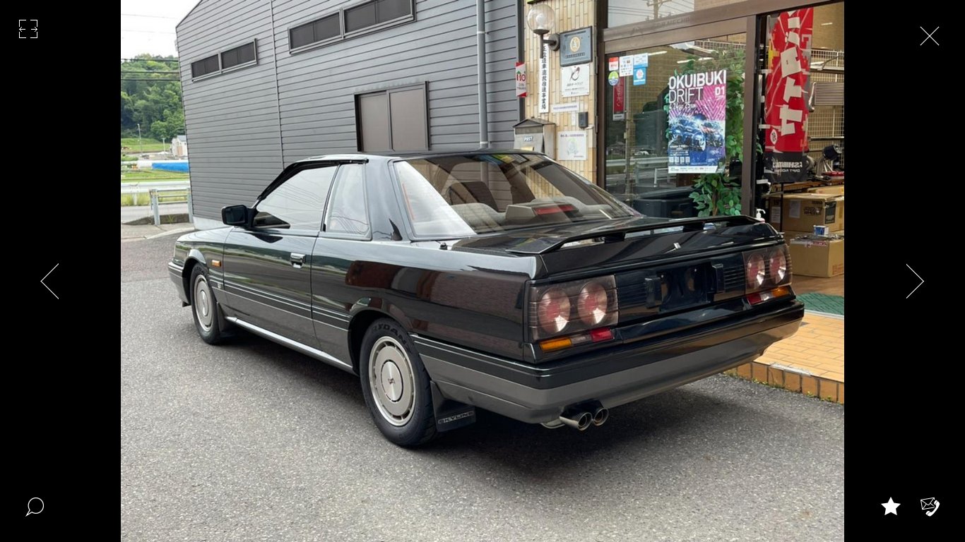 R31スカイライン中古車情報 Skylinefjr31 Twitter
