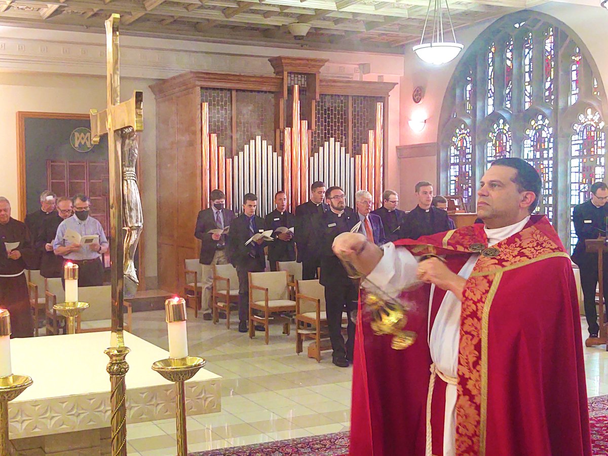 Theological College tweet media