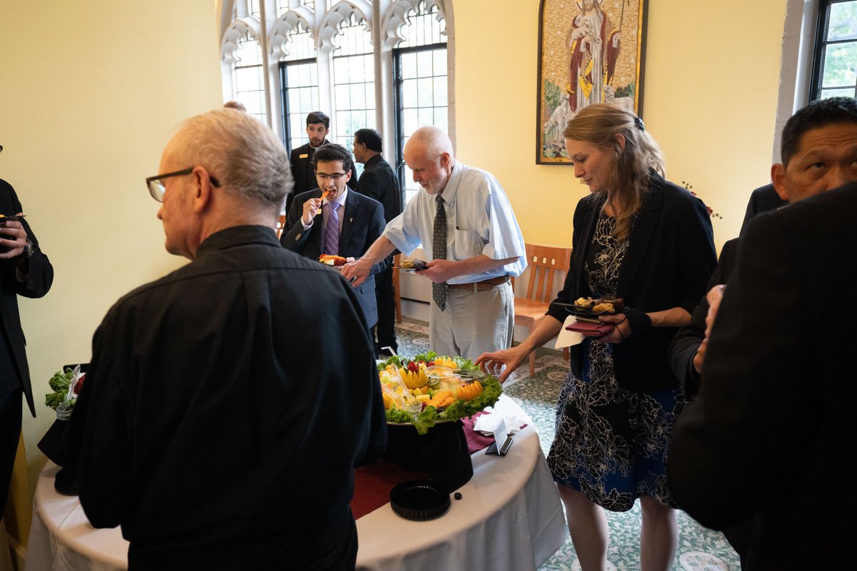 Theological College tweet media