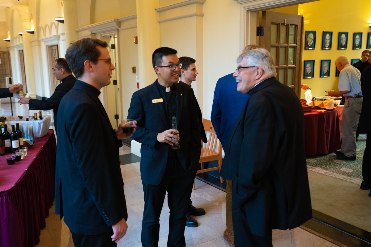 Theological College tweet media