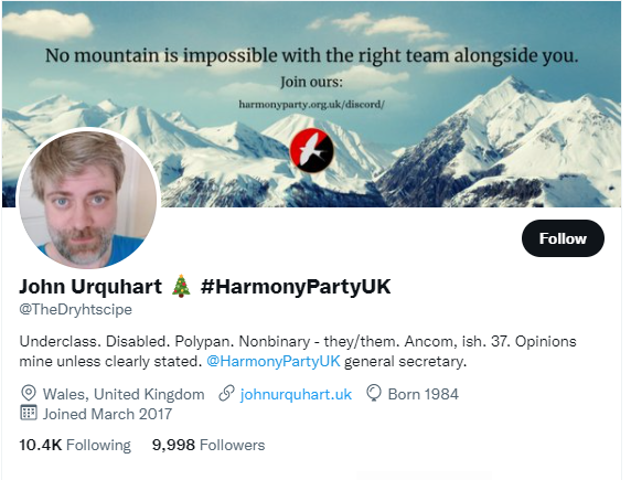 KeithPointy's tweet photo. Lol! Grab your popcorn and settle in folks, it's started! Irksome Irk's dropped below 10k followers already! How low can he go? 😱
Are you #TeamIrksome or #TeamMalice? 
Or can you not stand either of them but enjoy watching them implode? #TeamSensible https://t.co/VvfEpKrY6e