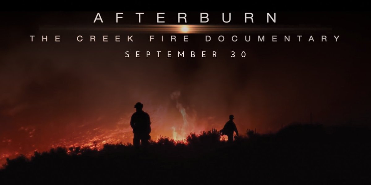 ValleyPBS's tweet image. On September 30, Jeff Aiello and his team ask the questions, follow the clues and learn about the cause, effect and aftermath of California’s second largest single fire. You won't want to miss out on this eye opening, Valley PBS original documentary!