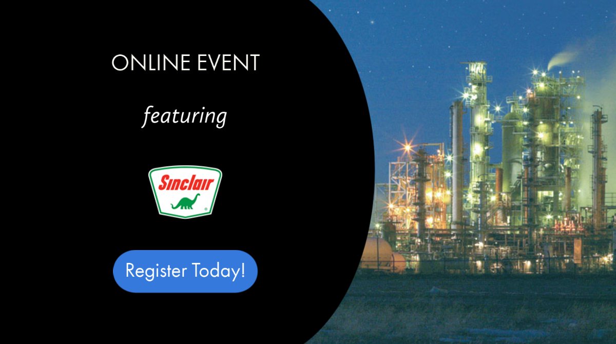 FlatironsDI's tweet photo. Oct. 7, Noon EDT, Deidra Armstrong &amp; Brandon Taylor share how Sinclair Oil innovated document management processes using OpenText™ Documentum™ and OpenText Intelligent Capture. https://t.co/TFEz1vYTsD #documentcapture #documentmanagement #DigitalTransformation @OpenTextPartner https://t.co/VnVPPxWnZw