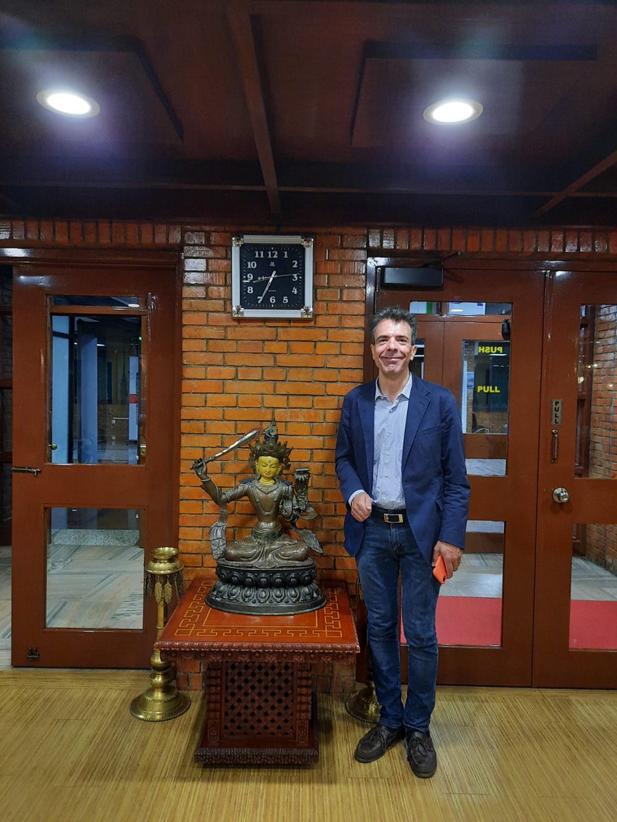 French Embassy in Nepal tweet media