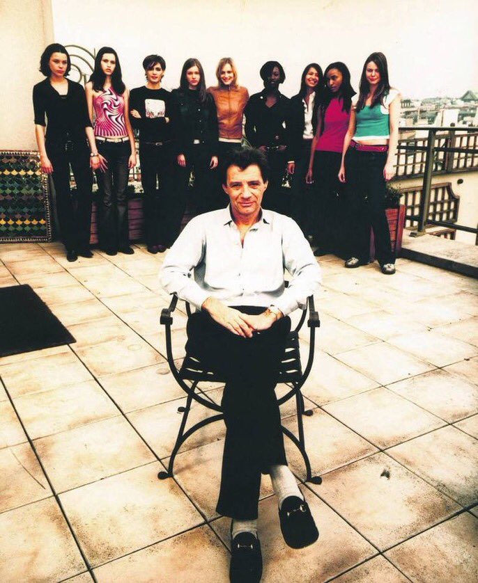 LuckyLu32431232's tweet image. Affaire #Eptein  ⚠️ Mise en examen pour #viols sur mineures de Jean Luc Brunel, ancien patron de l’agence de mannequins #KarinModels qui  a été un des  complices français du système mis en place par Epstein. Lui même est accusé par plusieurs femmes de crimes sexuels…