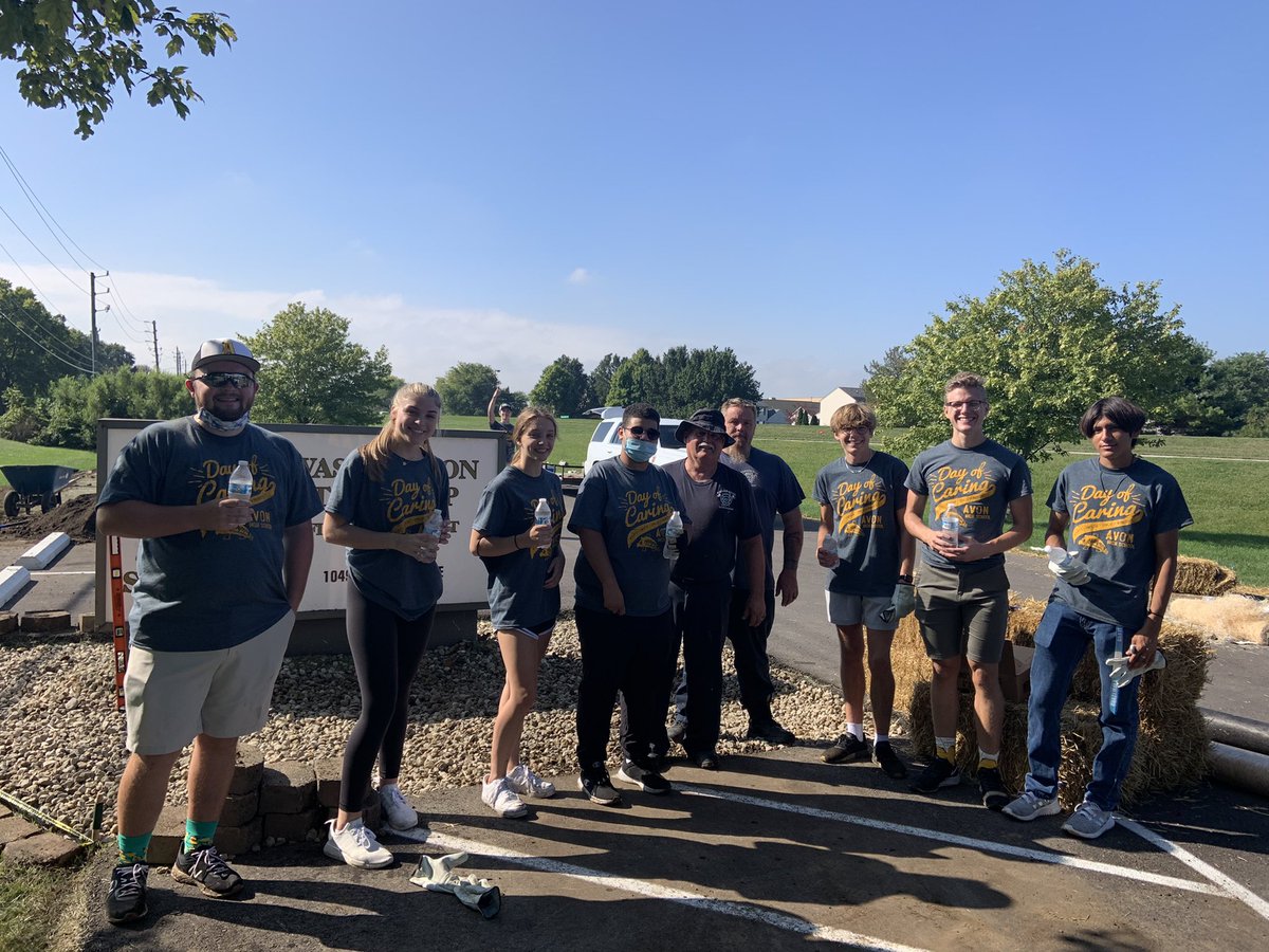 kinkokomom's tweet photo. Stop #1 Washington Township Fire Station 142! 
#avonjrday https://t.co/BnkmeYlxyI