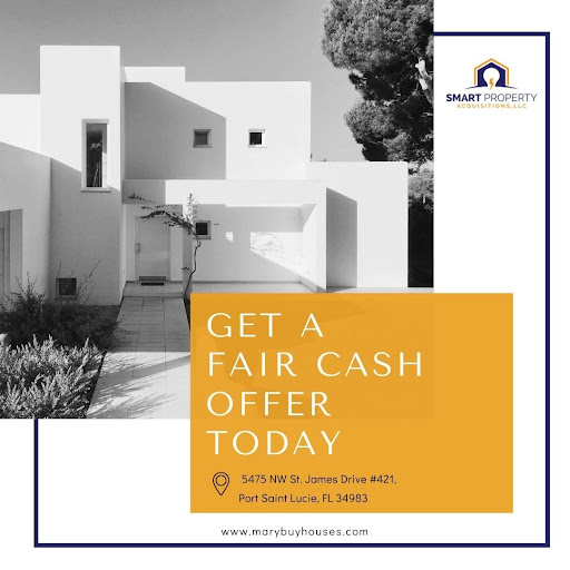 Unlock great offers on your home with Smart Acquisition LLC

#realestate #sellhousefast #floridarealestate #texasrealestate #realestate #buyhouses #florida #fast #sell #sellhouses #cash #houses #getoffers #webuyhouses #buyhousescash #webuyhousesfast