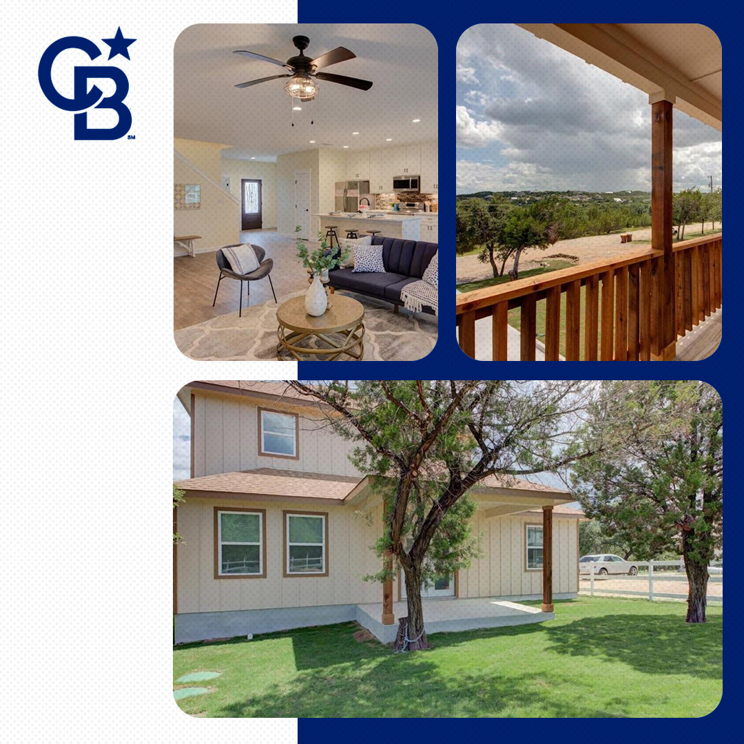 Congrats to the new owners of a spacious 4-bedroom. With features like French doors and quartz countertops in the kitchen and baths, this home is sure to be just that, a home for years to come. Raising my glass to you!

#buyahome #LakeTravis #NoHOA #lowtaxes #TX