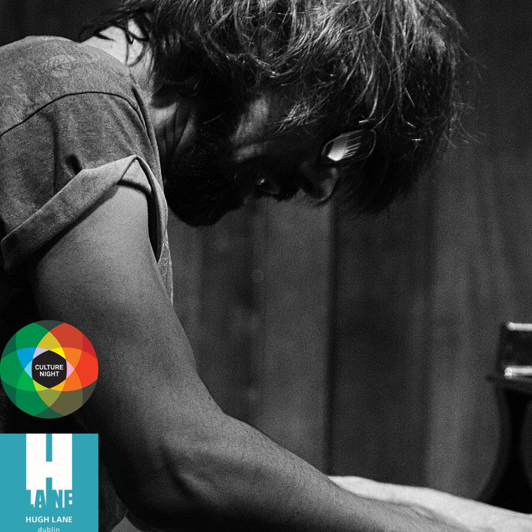 paulgsmyth's tweet image. 1/2 ... I wait 22 months and two come at once:
Tomorrow for @CultureNightDub : @thehughlane
Solo piano (6pm), alongside sets from @FeliSpeaks, @coravenuslunny, Teatro Sin Fin, Asbestos, @SorcaMc (Ships), @Djackulate, Méabh Meir (Landless): hughlane.ie/lectures/forth… ...