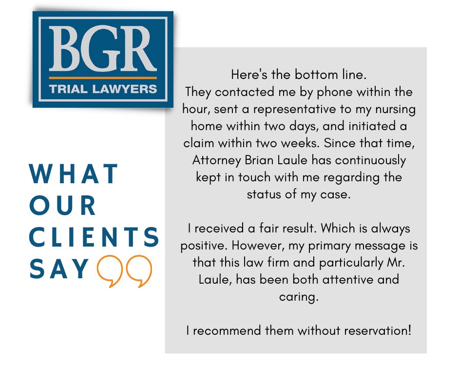 We have so appreciative that our clients choose us to get them the results they deserve. #ThankfulThrusday #clienttestimony #wegetresults