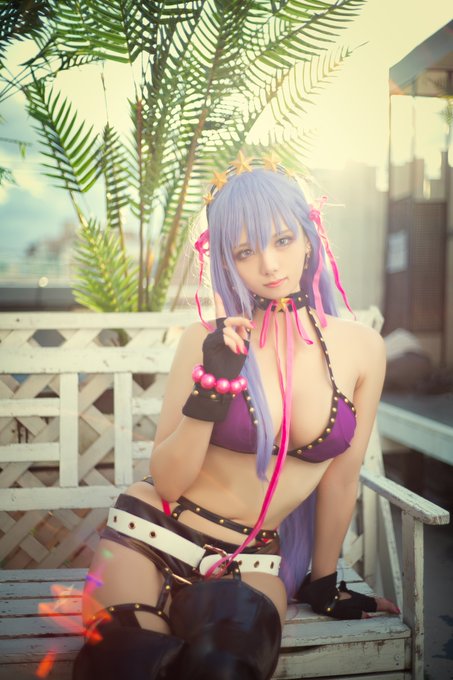 Twitterのコスプレ画像37