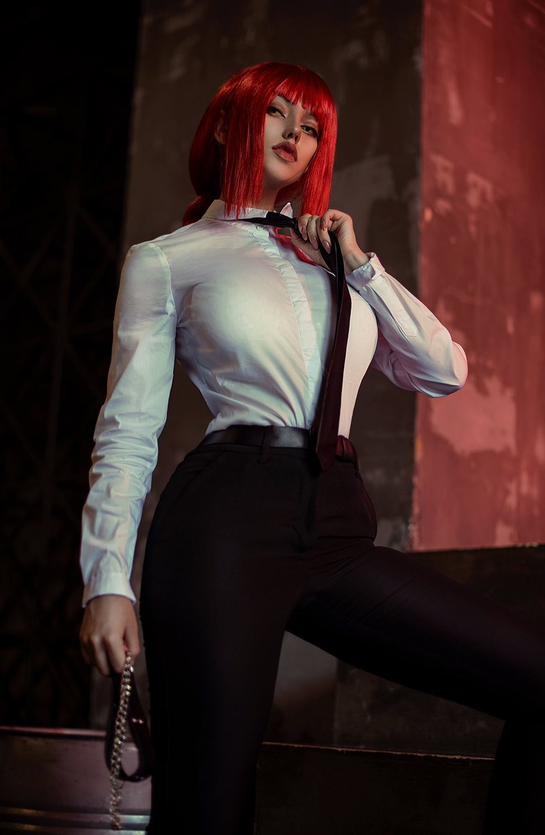❌𝔻𝕠𝕘𝕤 𝕔𝕒𝕟'𝕥 𝕥𝕒𝕝𝕜, 𝕥𝕙𝕖𝕪 𝕛𝕦𝕤𝕥 𝕓𝕒𝕣𝕜. 𝕊𝕠 𝕨𝕙𝕪 𝕔𝕒𝕟 𝕀 𝕤𝕥𝕚𝕝𝕝 𝕙𝕖𝕒𝕣 𝕪𝕠𝕦𝕣 𝕧𝕠𝕚𝕔𝕖?❌
Ph @YulliBy 🫀
~~~~~~
#makima #chainsawmancosplay #chainsawman #cosplay #cosplaynsfw #coser #sexycosplayer #onlyfans https://t.co/W3rDWmNfxC
