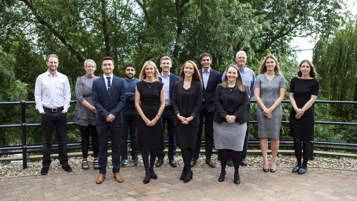 Law firm @GordonsLLP appoints five new solicitors bringing the total fee-earners recruited since start of year to 16.

Read the full story: bit.ly/3nIeMOm

#MemberNews #Bradford #Business