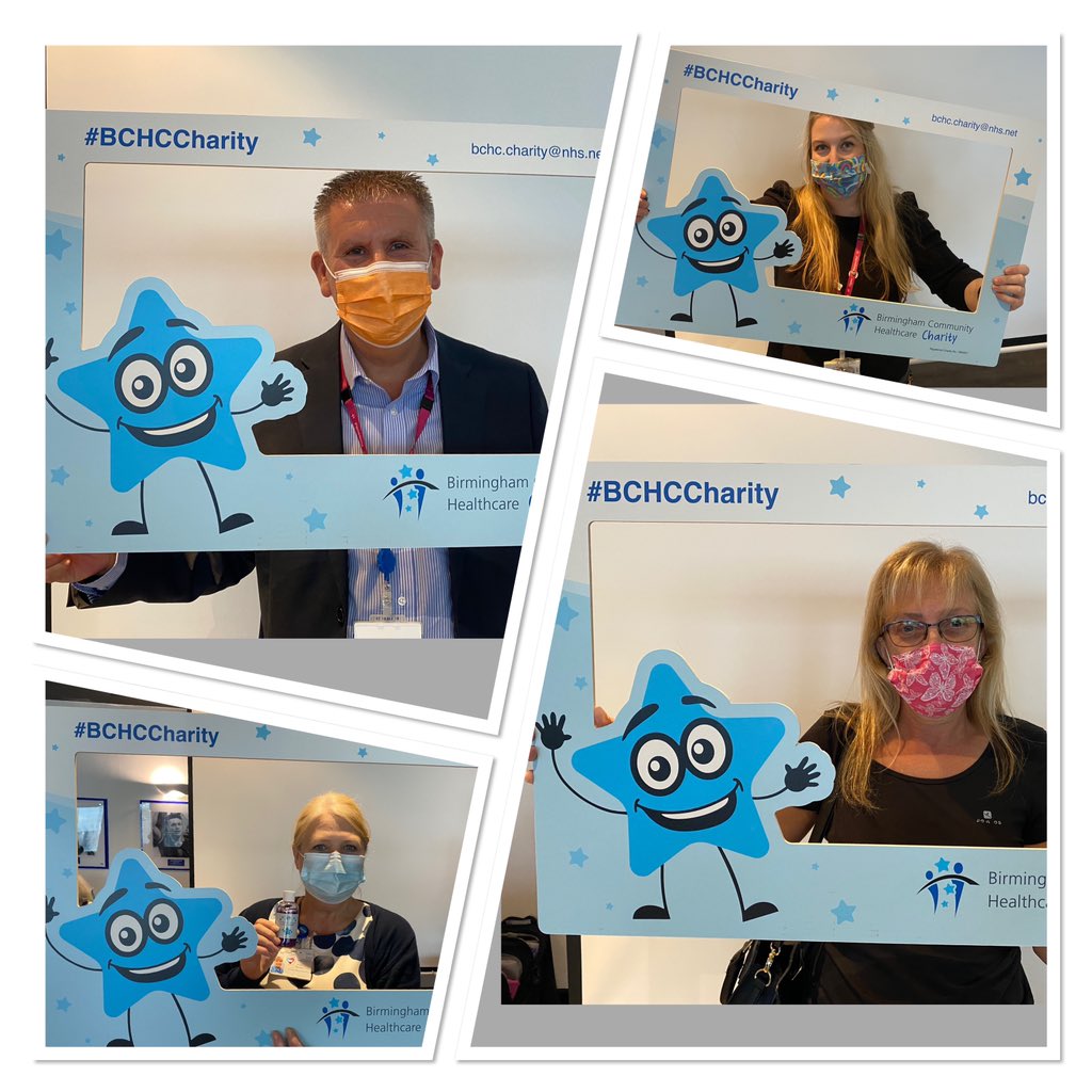 Sarah Binks đź’™ (@slbinks) on Twitter photo Out and about promoting #BCHCCharity at the <a href="/bhamcommunity/">@bhamcommunity</a> Wellbeing drop in event this morning #NovaOnTheRoad Great networking session, lots of ideas for staff wellbeing and patient extras. Out and about promoting #BCHCCharity at the <a href="/bhamcommunity/">@bhamcommunity</a> Wellbeing drop in event this morning #NovaOnTheRoad Great networking session, lots of ideas for staff wellbeing and patient extras.