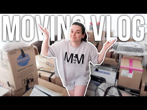 MOVING VLOG #7 | Home Demo Day &amp; MY LAST DAY youtube.com/watch?v=Ovrfl_…