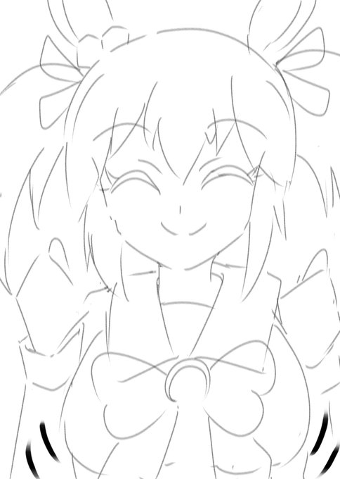 ボーノちゃん描いたのに出てきてくれなかったんです🥲
ちゃんと描いてあげなきゃダメみたいです 