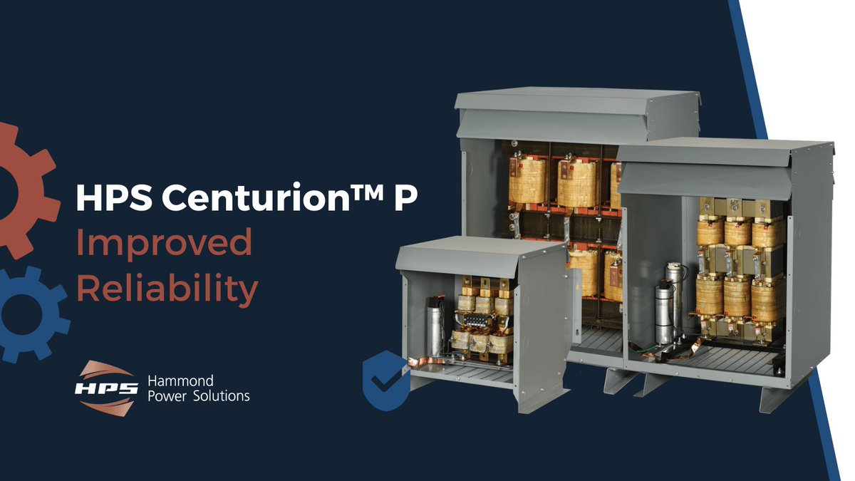 HPSTransformers's tweet photo. The HPS Centurion P improves the power quality by mitigating harmonics caused by non-linear loads. Increased electrical power quality results in increased uptime and reduces nuisance tripping events.
Learn more: https://t.co/6L5wW5mBGy
#passiveharmonicfilters #harmonicfilter https://t.co/KPFFo0TOvt