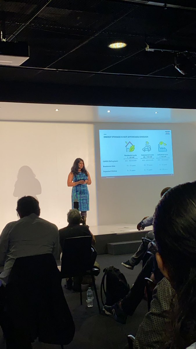 And now, it’s time to present the 6 finalists of the program: first of all, <a href="/EnerpolyAB/">Enerpoly</a>, from Sweden: the next generation of zinc-ion batteries for affordable energy storage solutions #cleantechcamp2021