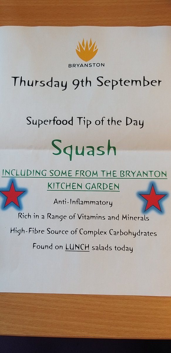 We are starting to produce enough in the Kitchen Gardens to support the dining hall! An exciting time for the development of Pioneering at Bryanston!