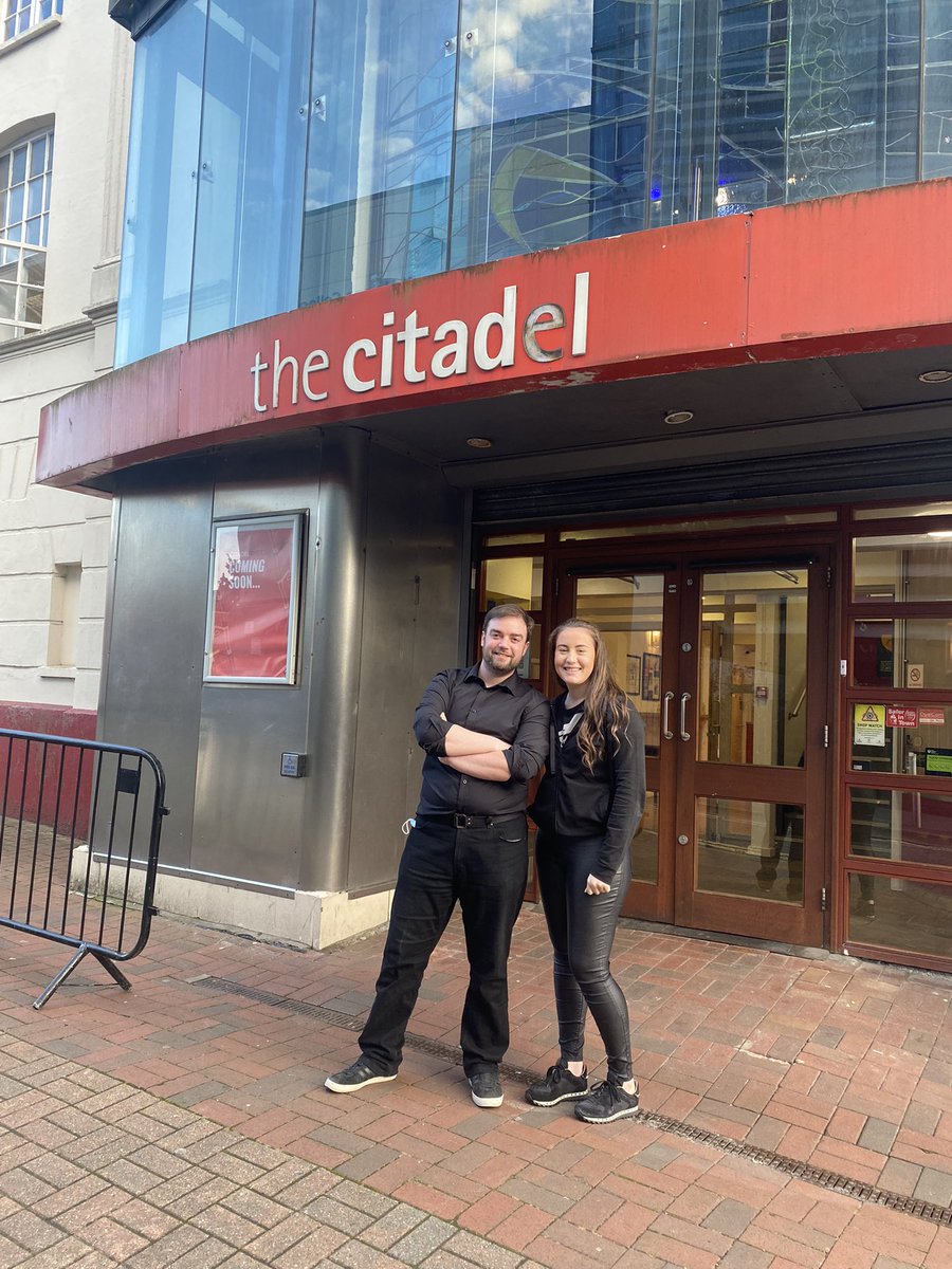 The Citadel Theatre (@thecitadel1861) on Twitter photo Well we are officially open - last night was amazing 🤩 thank you to all the amazing staff who put there all to make The Citadel feel welcoming. Was amazing to see so many happy costumers back at this beloved building in St Helens ❤️ <a href="/AndyReidMBE_STF/">Standing Tall Foundation</a> the night is one to remember Well we are officially open - last night was amazing 🤩 thank you to all the amazing staff who put there all to make The Citadel feel welcoming. Was amazing to see so many happy costumers back at this beloved building in St Helens ❤️ <a href="/AndyReidMBE_STF/">Standing Tall Foundation</a> the night is one to remember